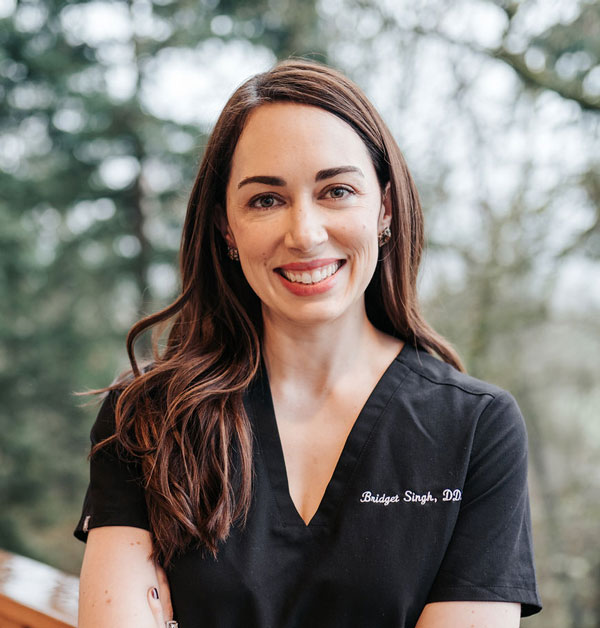 Dr, Bridget-Singh DDS