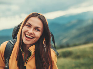 how does invisalign improve your oral health