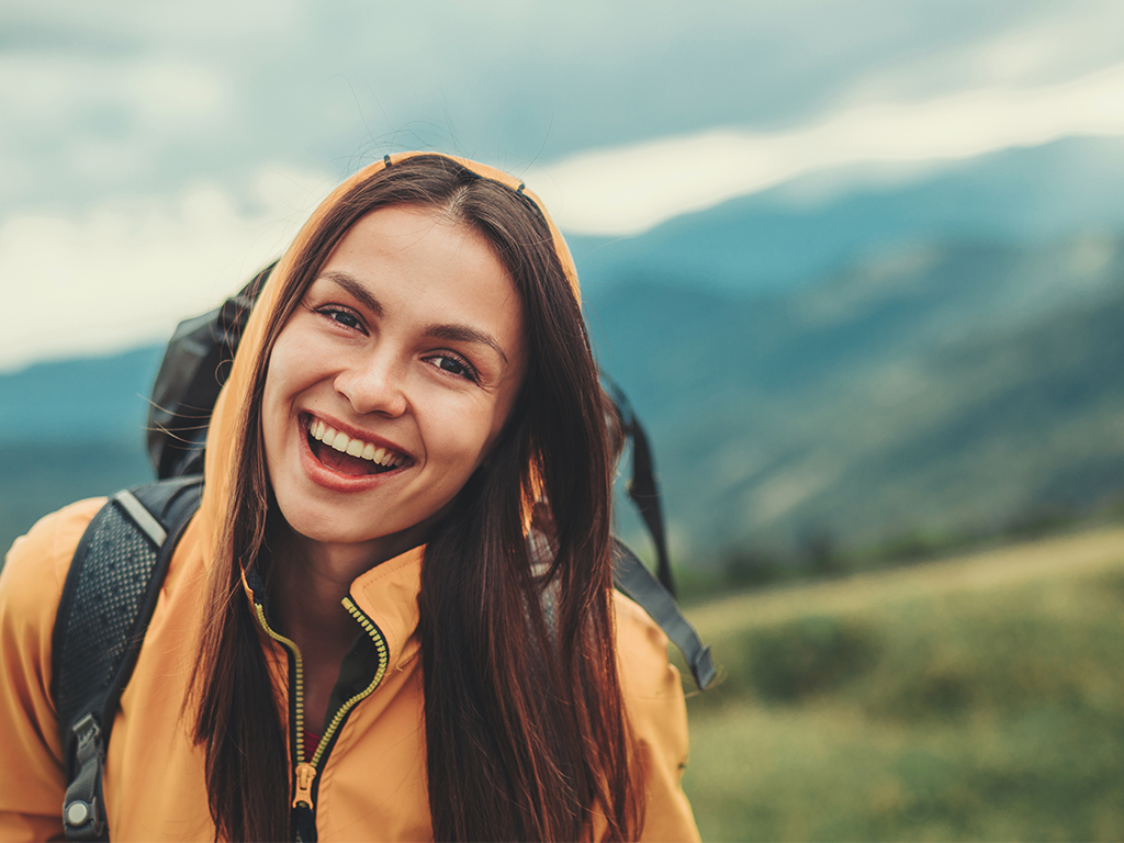 how does invisalign improve your oral health